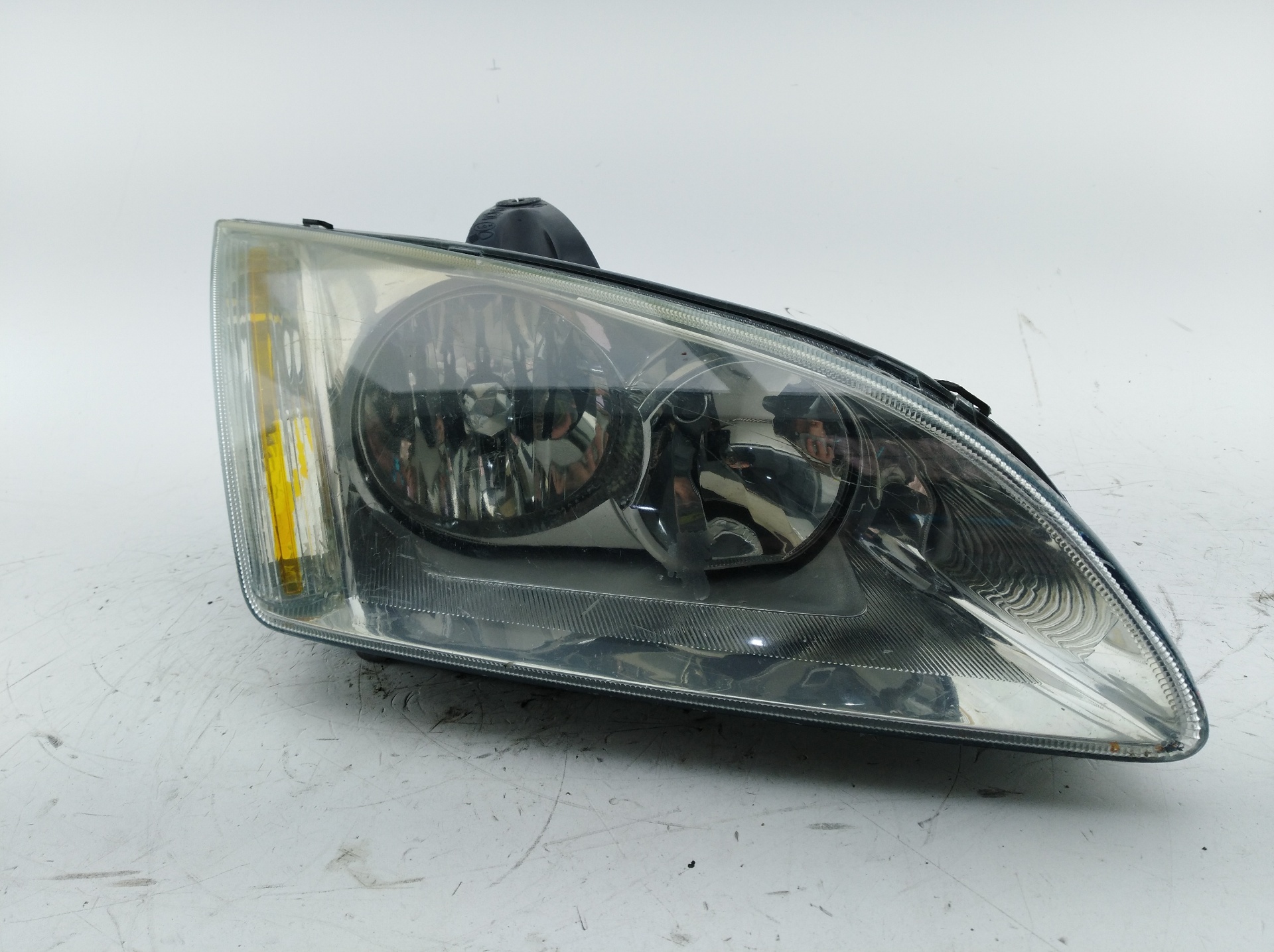 FORD Focus 2 generation (2004-2011) Front Right Headlight 0374D, 0374D 24668391