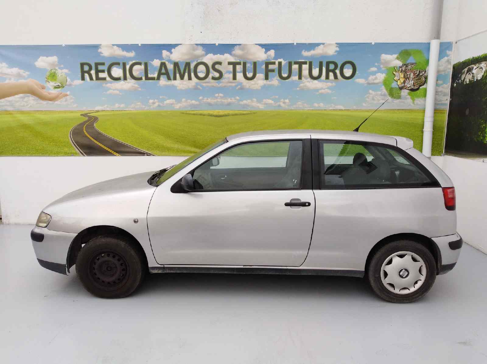 SEAT Cordoba 1 generation (1993-2003) Hасос кондиционера 1206, 1206 19245817