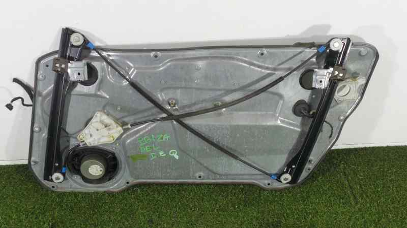 SEAT Cordoba 2 generation (1999-2009) Front Left Door Window Regulator 6Q2959802A 19092378