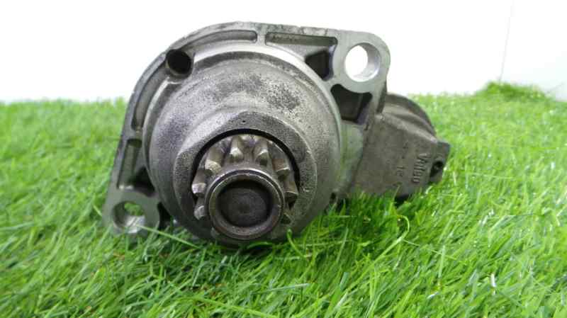 SEAT Ibiza 3 generation (2002-2008) Starter Motor D7RS130, D7RS130, D7RS130 24662575
