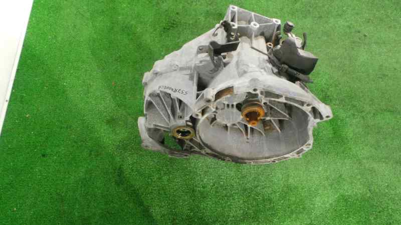 FORD Mondeo 3 generation (2000-2007) Gearbox 5S7R7002CA, 5S7R7002CA 19021098