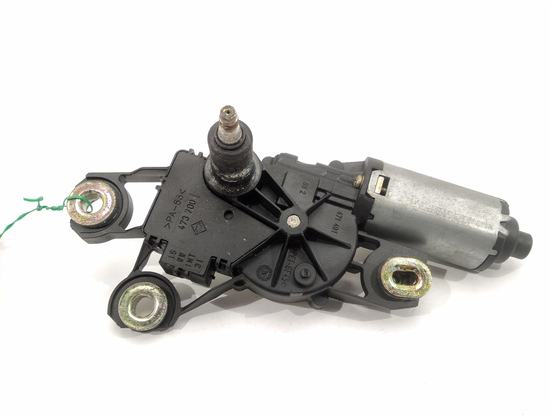 SEAT Altea 1 generation (2004-2013) Tailgate  Window Wiper Motor 5P0955711A,5P0955711A,5P0955711A 24513911