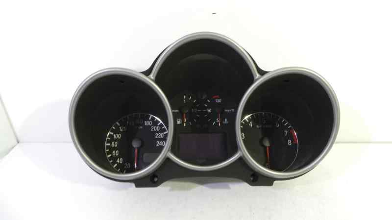 ALFA ROMEO 147 2 generation (2004-2010) Speedometer 735290179 19139549