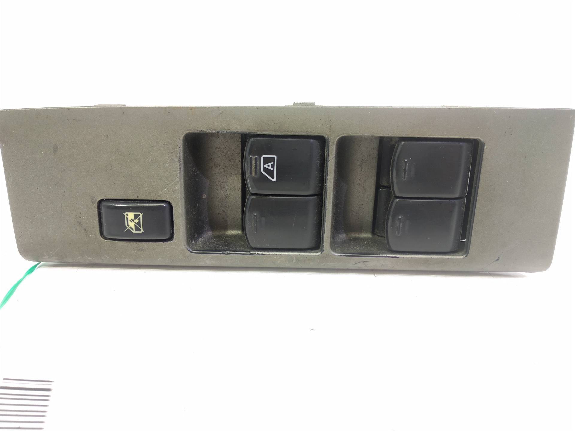 NISSAN NP300 1 generation (2008-2015) Кнопка стеклоподъемника передней левой двери 2259144219A32A 25304786