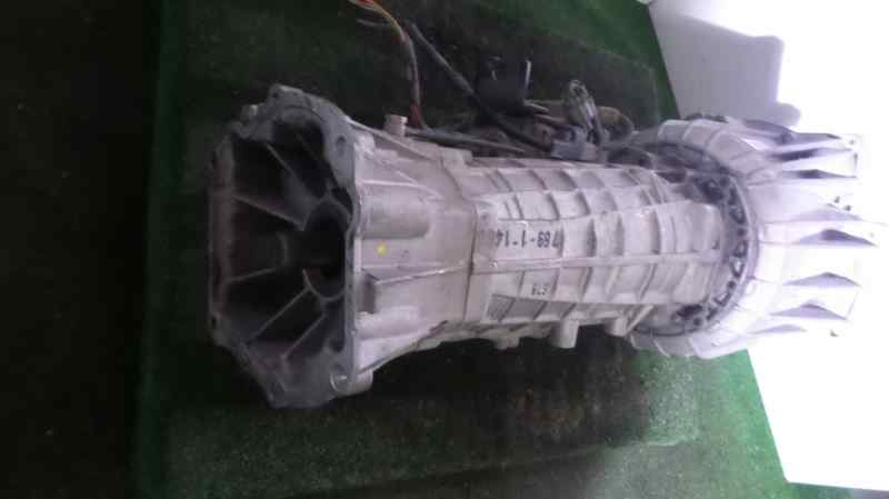 LAND ROVER Discovery 4 generation (2009-2016) Gearbox 125705 24483559
