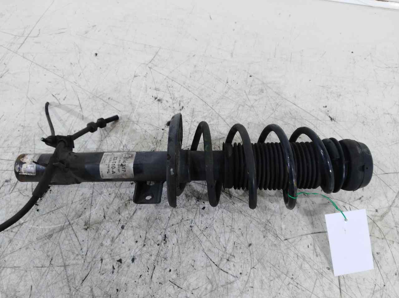 SKODA Fabia 3 generation (2014-2021) Front Right Shock Absorber 314717,314717,314717 24512906