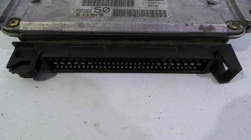 CITROËN Xsara 1 generation (1997-2004) Engine Control Unit ECU 0281010550,0281010550,0281010550 19095067