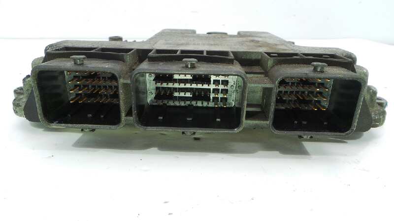 DODGE Scenic 2 generation (2003-2010) Engine Control Unit ECU 0281011776, 0281011776 19217161