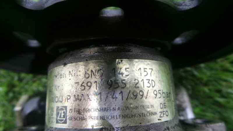 VOLKSWAGEN Lupo 6X (1998-2005) Power Steering Pump 6N0145157 18888749
