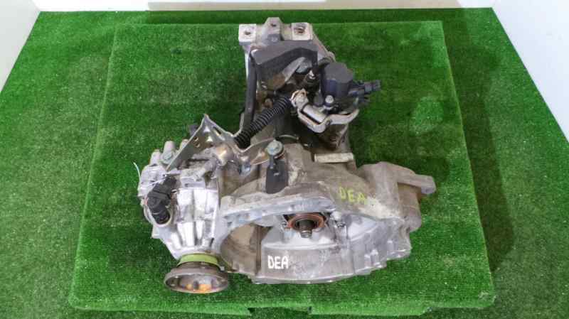 ALFA ROMEO A3 8L (1996-2003) Gearbox DEA,DEA,DEA 18863226