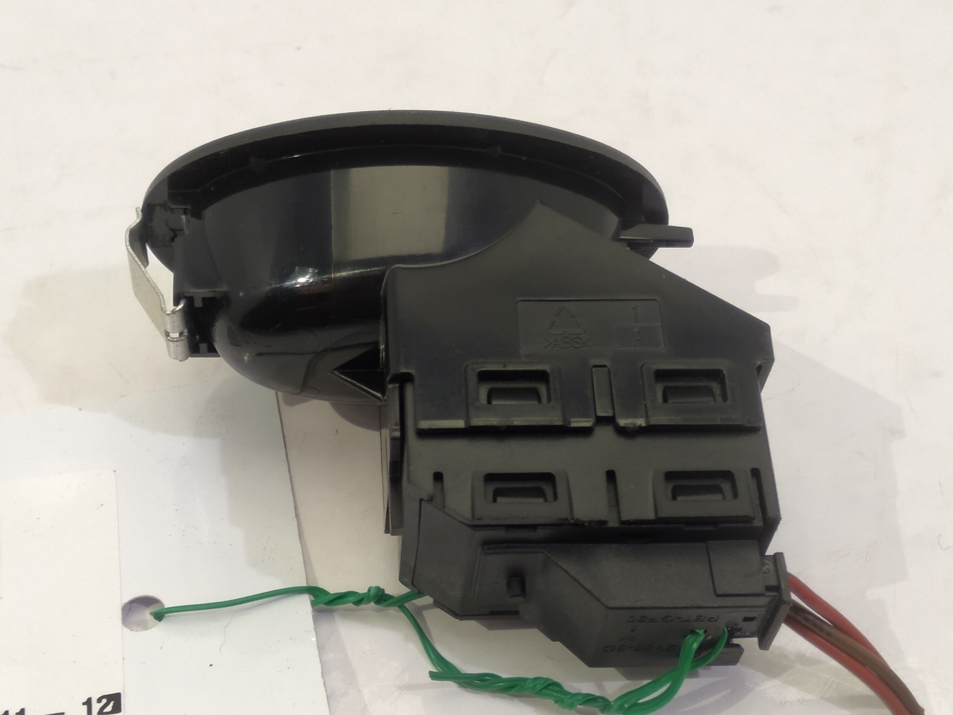 MINI Clubman R55 (2007-2014) Rear Right Door Window Control Switch 61319800972, 61319800972, 61319800972 24515509