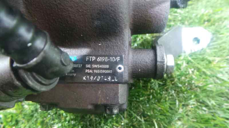 FORD Fusion 1 generation (2002-2012) High Pressure Fuel Pump 5WS40008 18897901