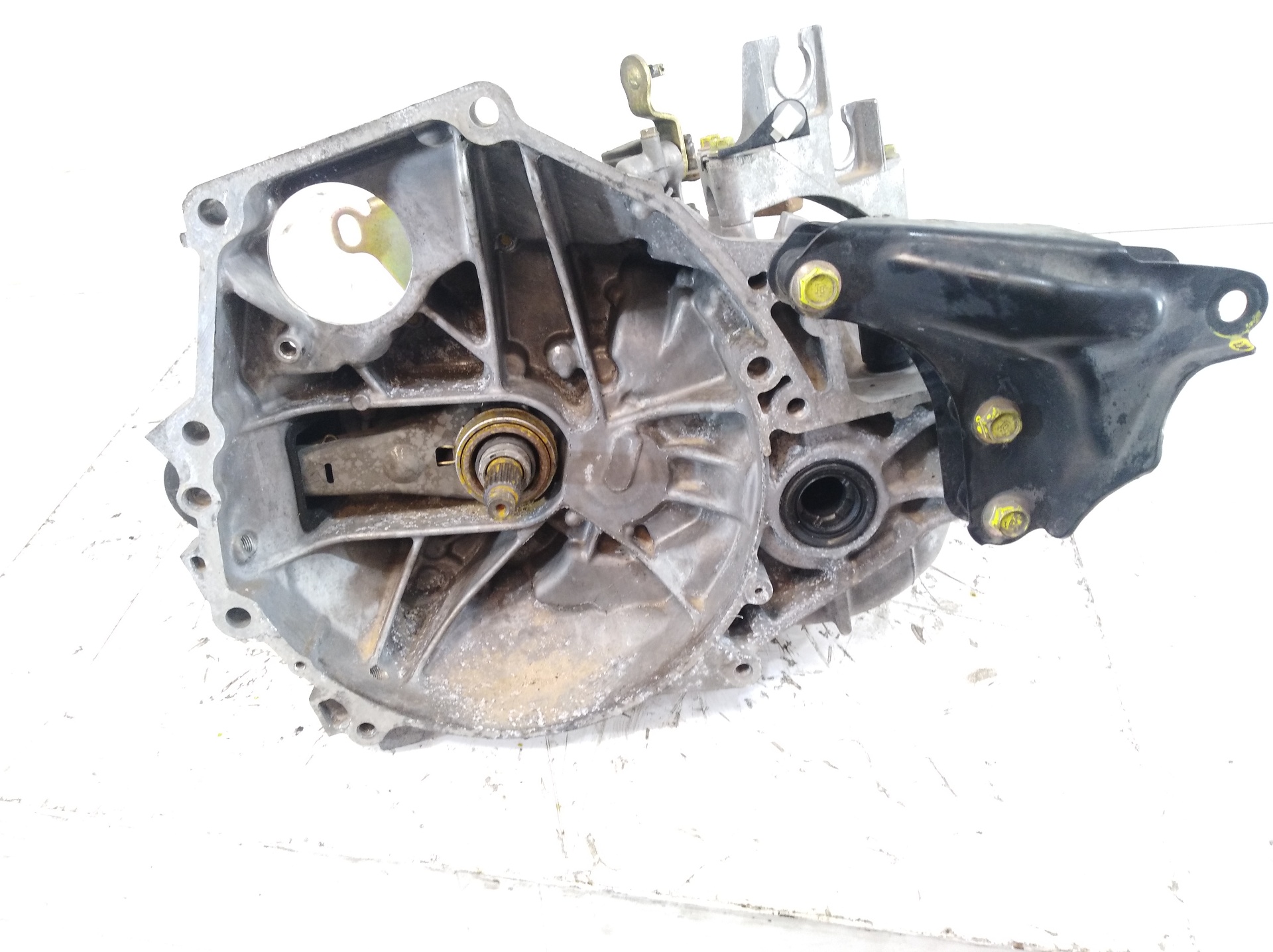 HONDA Civic 7 generation (2000-2005) Gearbox 5MT,5MT,5MT 24667831