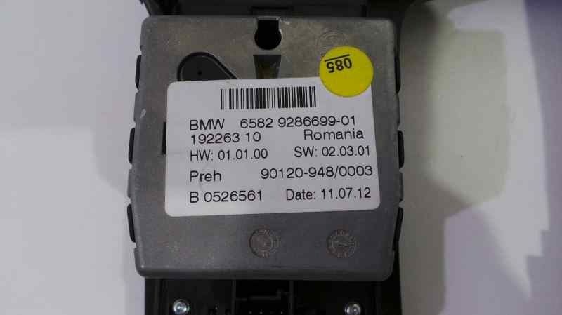 BMW 7 Series F01/F02 (2008-2015) Switches 6582928669901 19152748