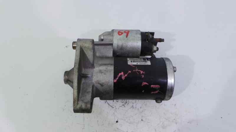 CITROËN C3 1 generation (2002-2010) Starter Motor 9656317780 19113594