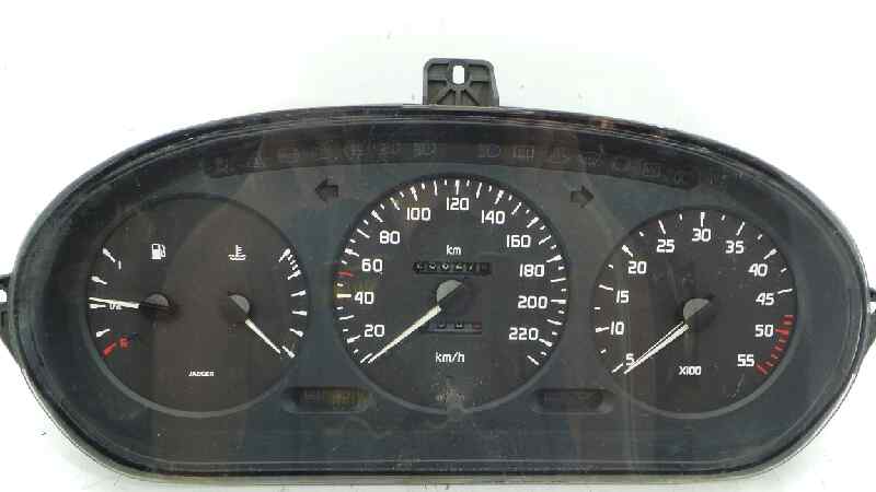 RENAULT Megane 1 generation (1995-2003) Speedometer 7700839646, 7700839646, 7700839646 24603053