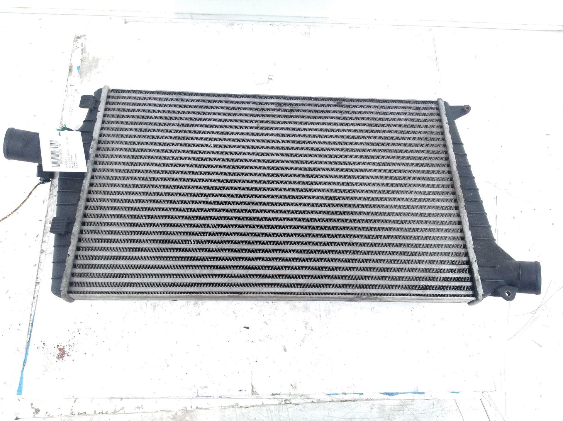 AUDI A6 C5/4B (1997-2004) Radiator intercooler 4B0145805A,4B0145805A,4B0145805A 24667780