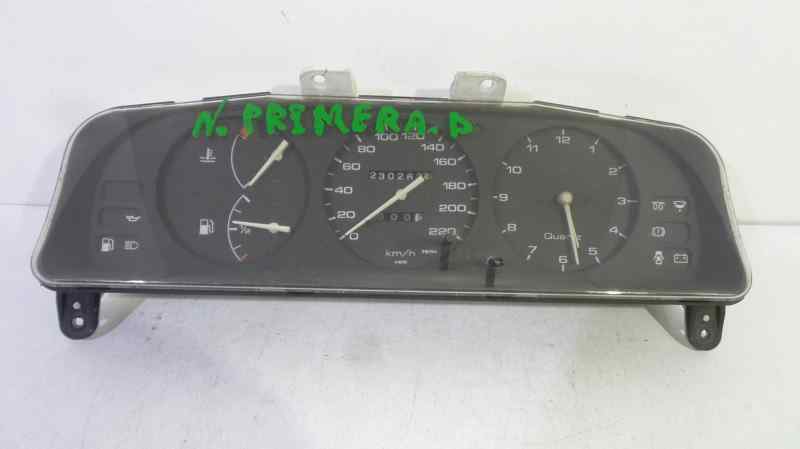 NISSAN Primera P10 (1990-1997) Speedometer 2481072J06 19138593