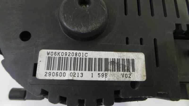 SEAT Ibiza 2 generation (1993-2002) Speedometer 6K0920801C 19123357