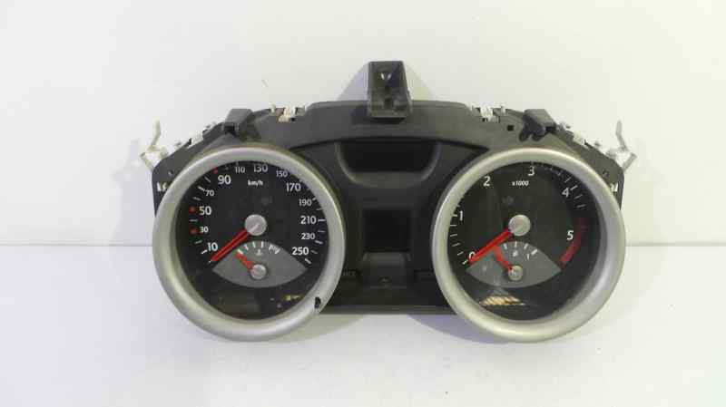 RENAULT Megane 2 generation (2002-2012) Спидометр 8200399700D,8200399700D,8200399700D 19130225