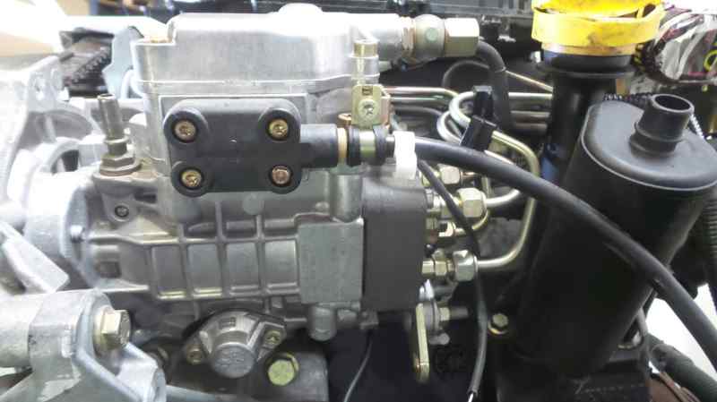 RENAULT Megane 1 generation (1995-2003) Engine F9Q744 25265363