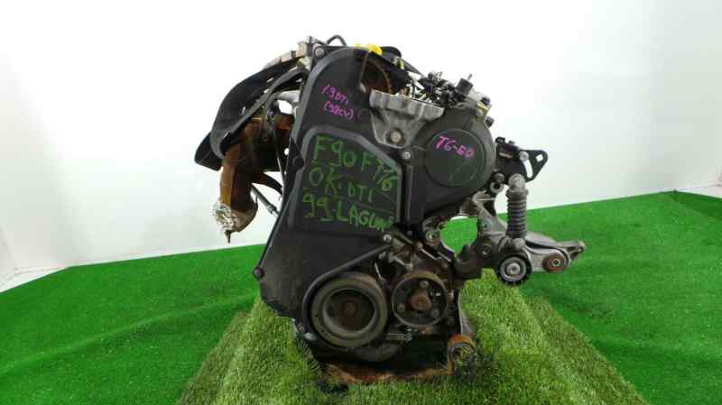 RENAULT Laguna 1 generation (1993-2001) Engine F9Q716, F9Q716, F9Q716 19014102