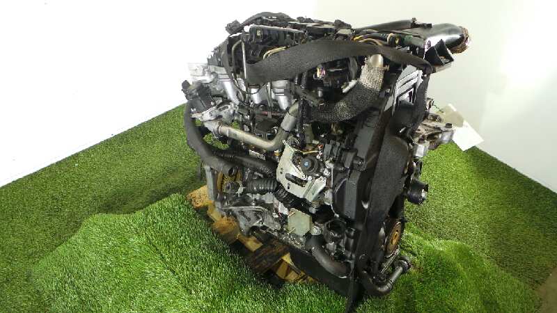 CITROËN Xsara Picasso 1 generation (1999-2010) Motor 9HY, 9HY 19194662