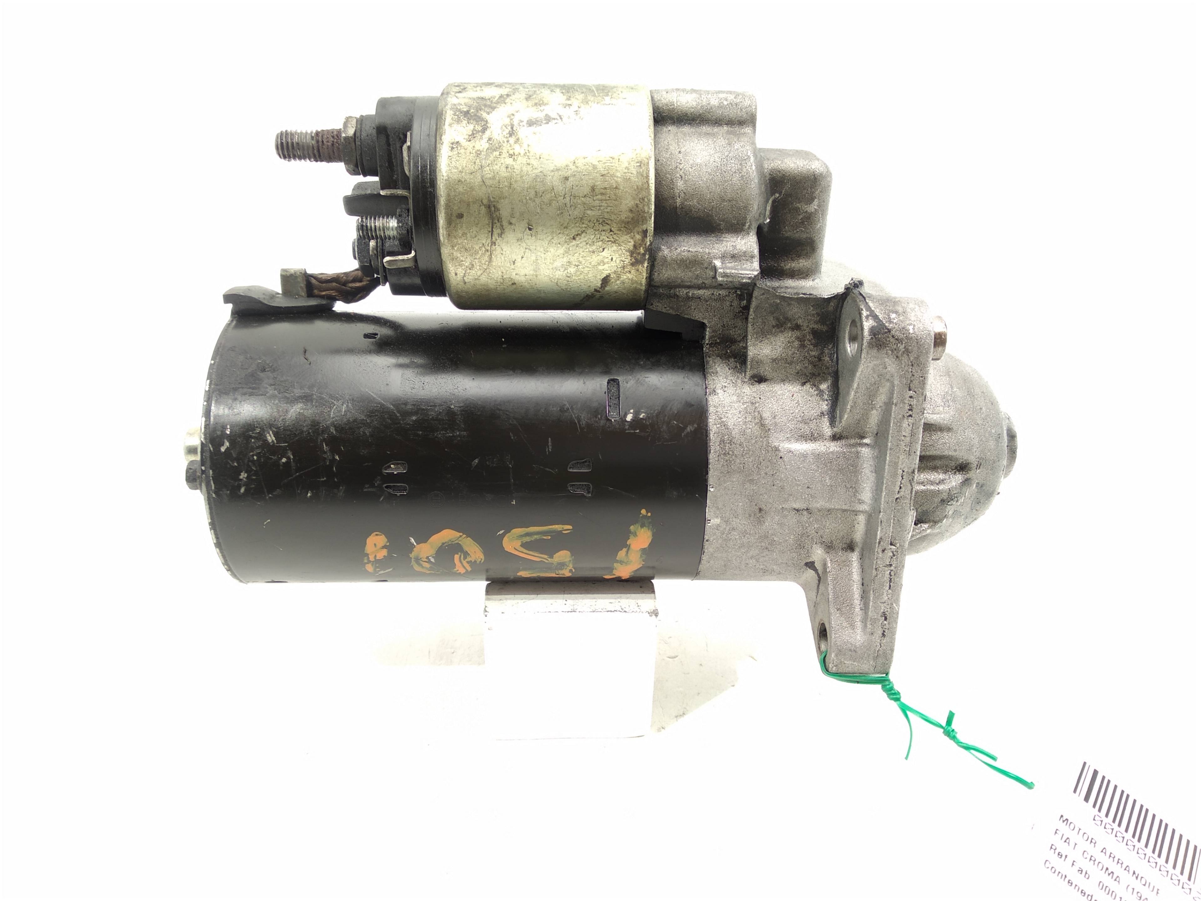 LDV Croma 194 (2005-2011) Starter Motor 000109268,000109268 19294830