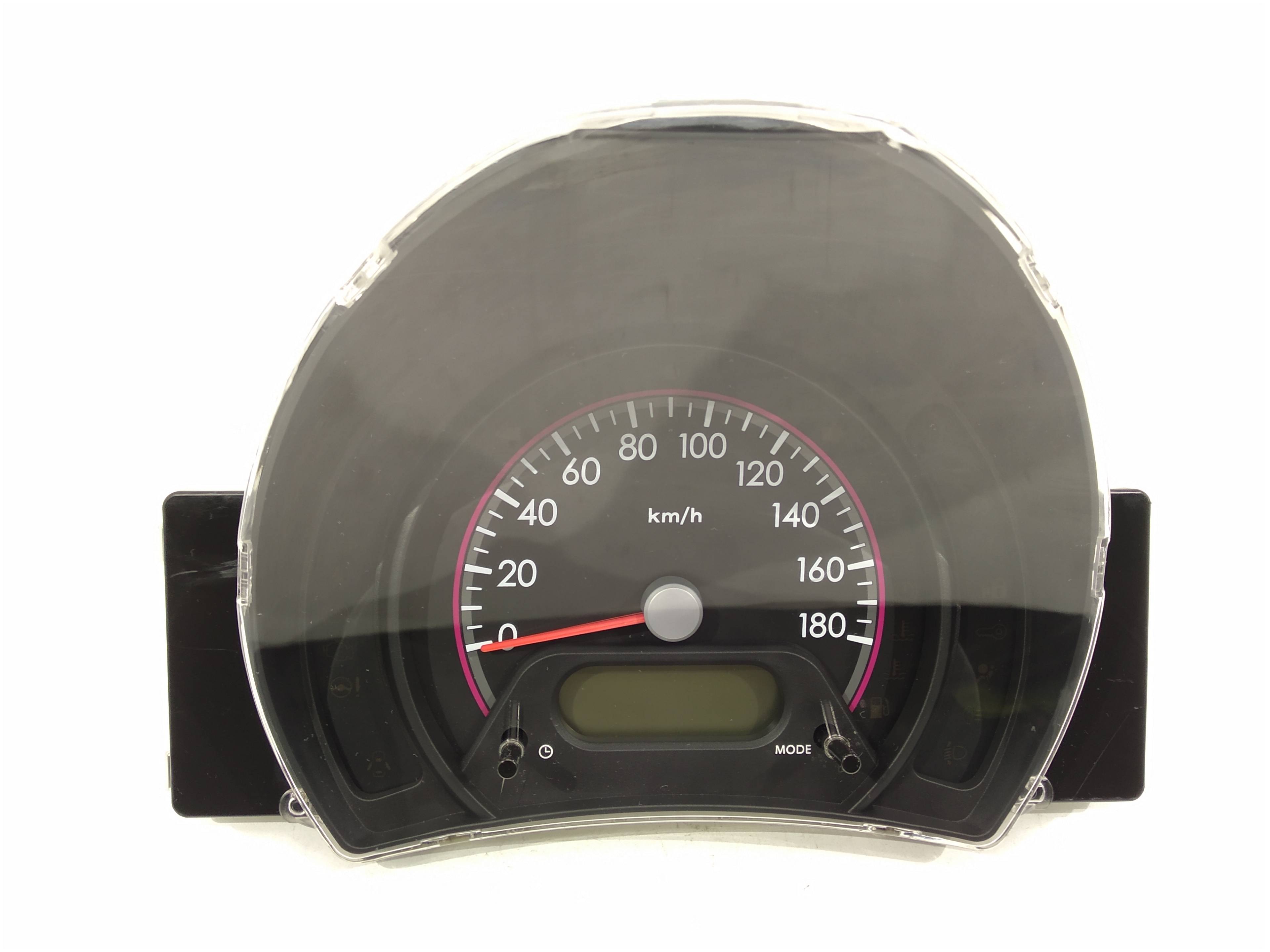 NISSAN Pixo 1 generation (2008-2013) Speedometer 3410068K0, 3410068K0, 3410068K0 19303152