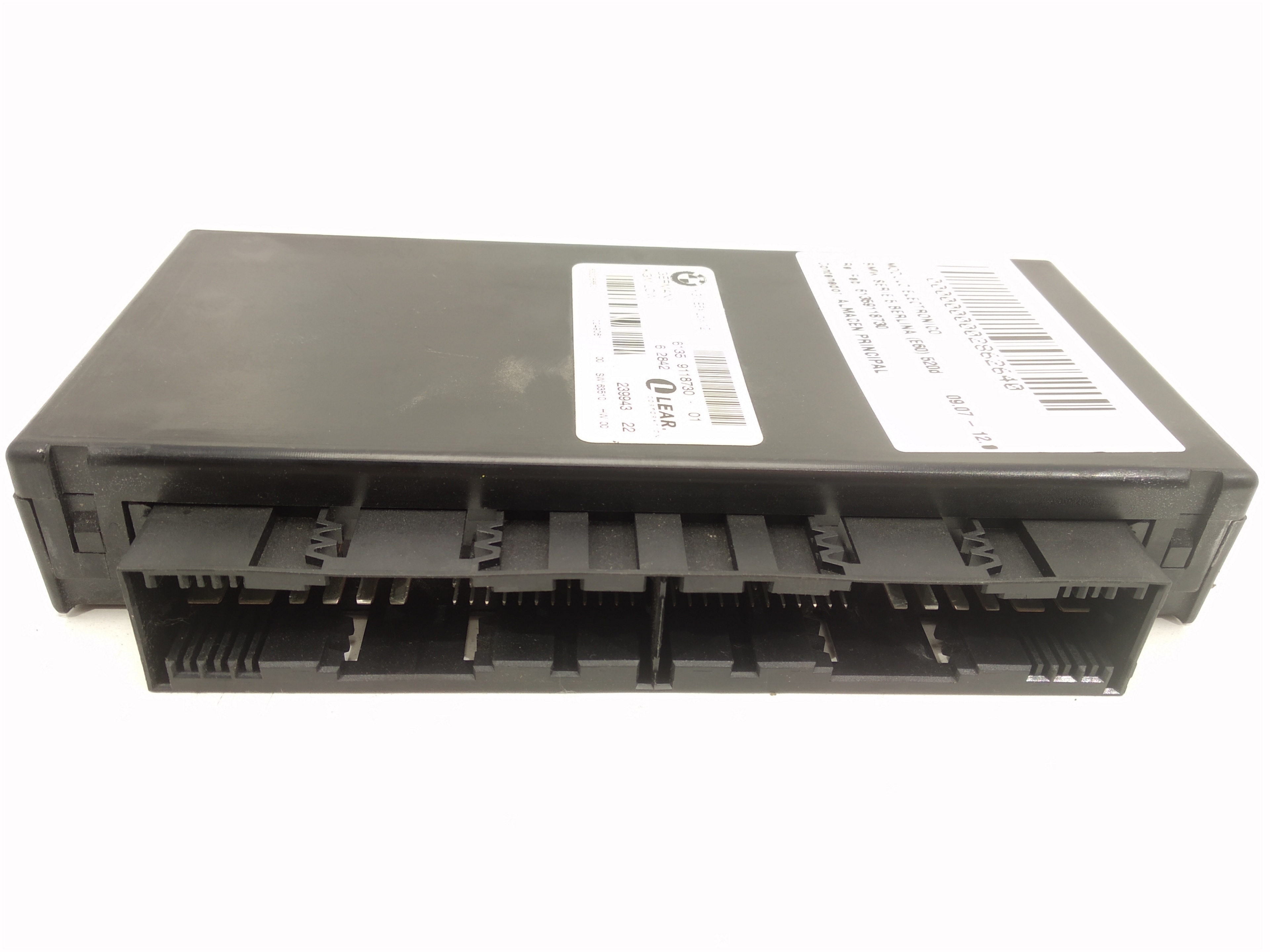 BMW 5 Series E60/E61 (2003-2010) Other Control Units 61359118730,61359118730,61359118730 24512153