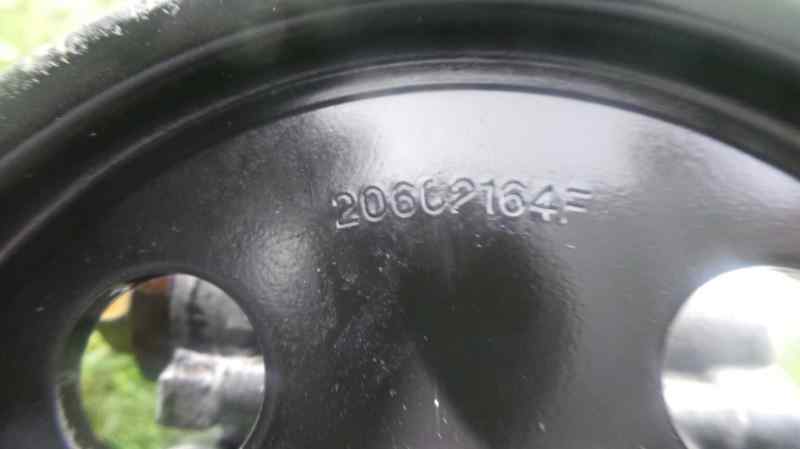 CHRYSLER Sebring 2 generation (2001-2007) Power Steering Pump 20602164F 18900083