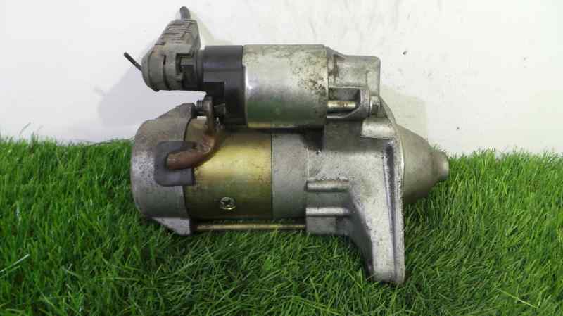 TOYOTA Yaris 1 generation (1999-2005) Starter Motor 281000J020, 281000J020, 281000J020 24662969