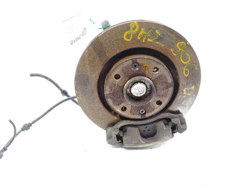 HYUNDAI 1007 1 generation (2005-2009) Front Left Wheel Hub 364691,364691,364691 19256109