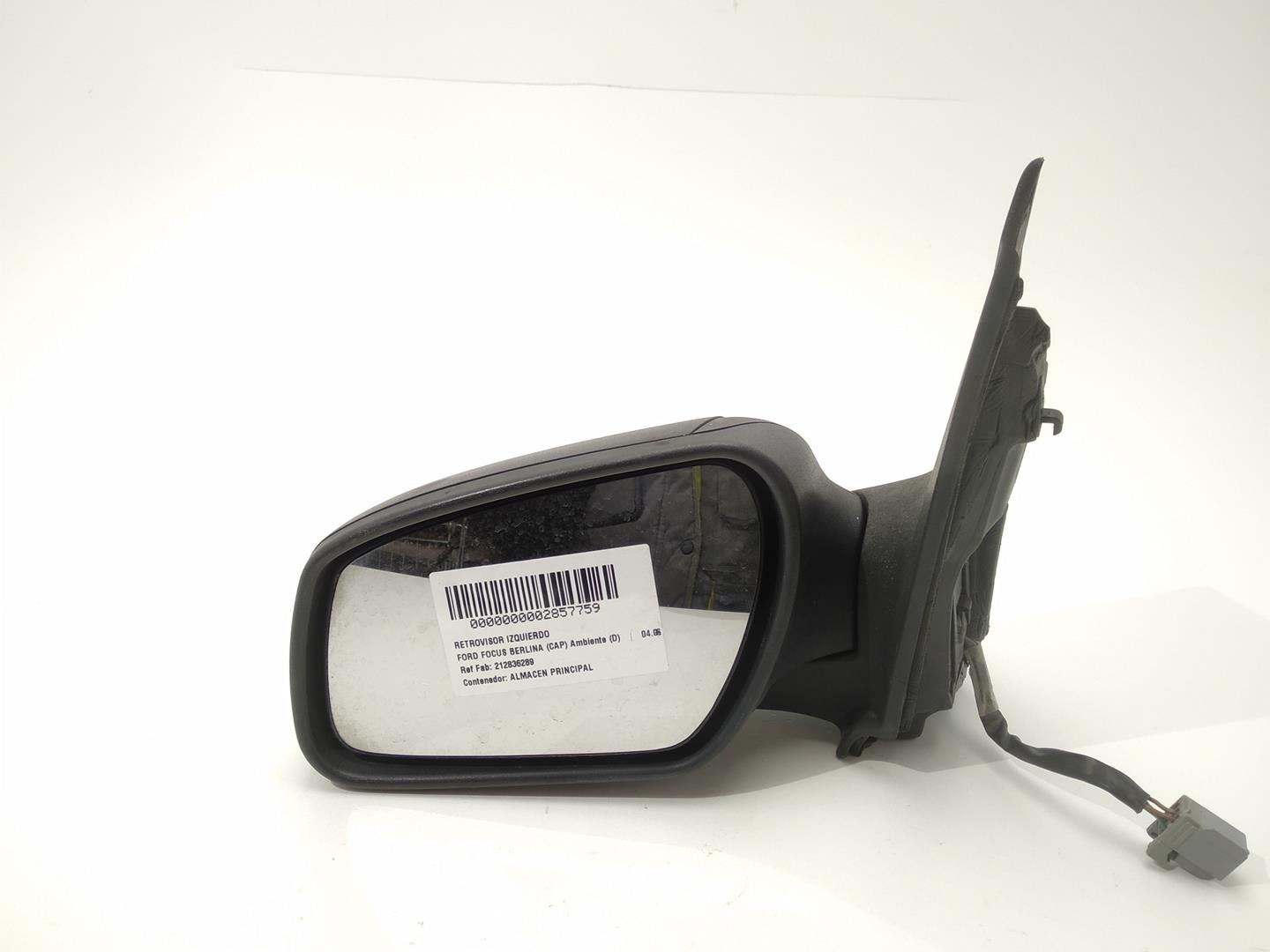 FORD Focus 2 generation (2004-2011) Left Side Wing Mirror 212836289, 212836289, 212836289 24668744