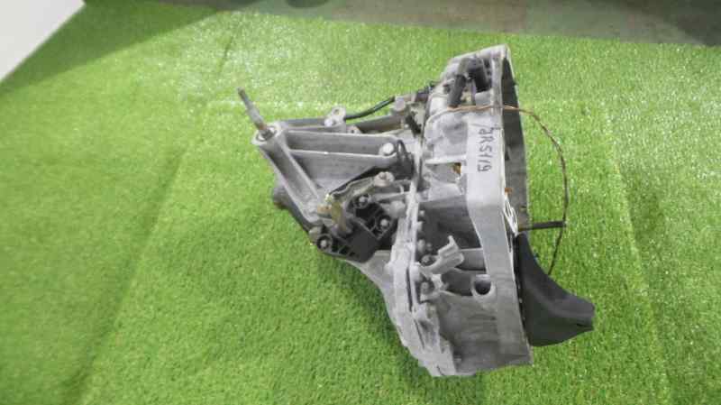 RENAULT Megane 2 generation (2002-2012) Gearbox JR5119 19025883