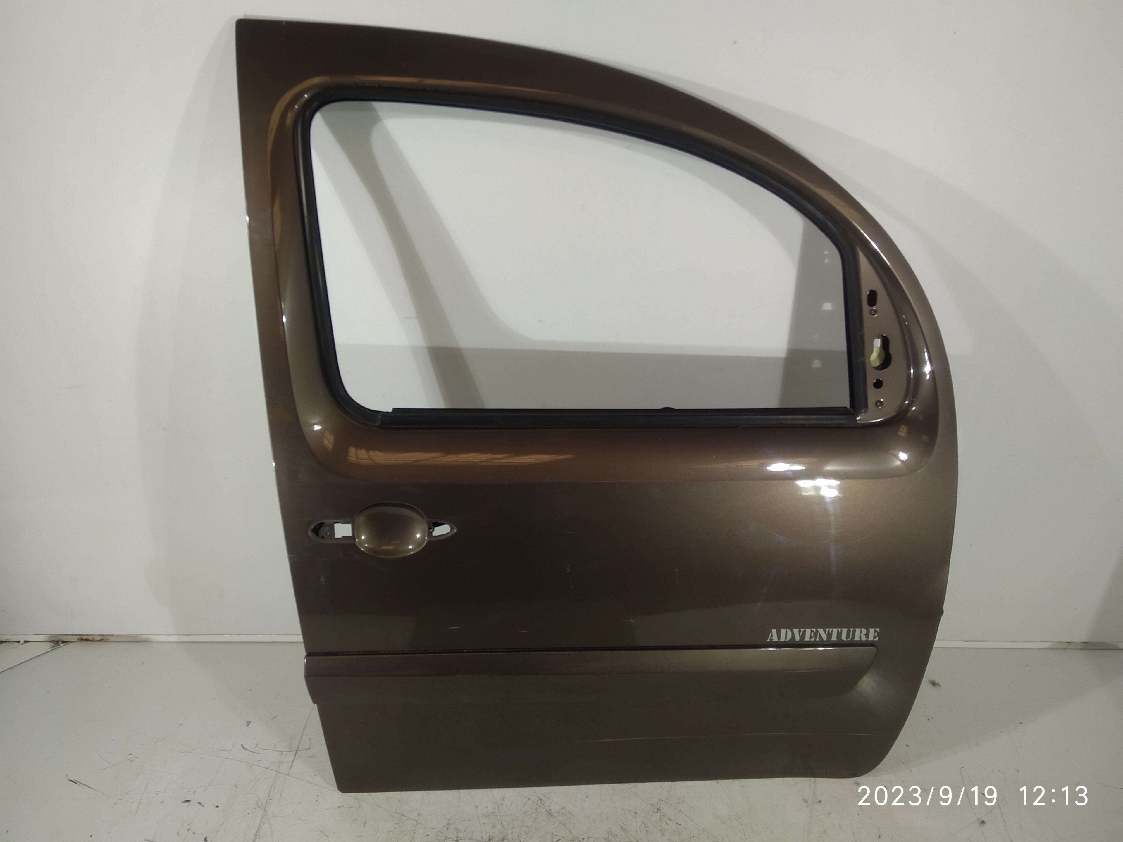 RENAULT Kangoo 2 generation (2007-2021) Front Right Door 7751478136,7751478136,7751478136 24512419