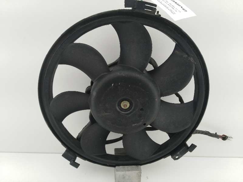 VOLKSWAGEN Passat B5 (1996-2005) Diffuser Fan 849354V,849354V 19267781