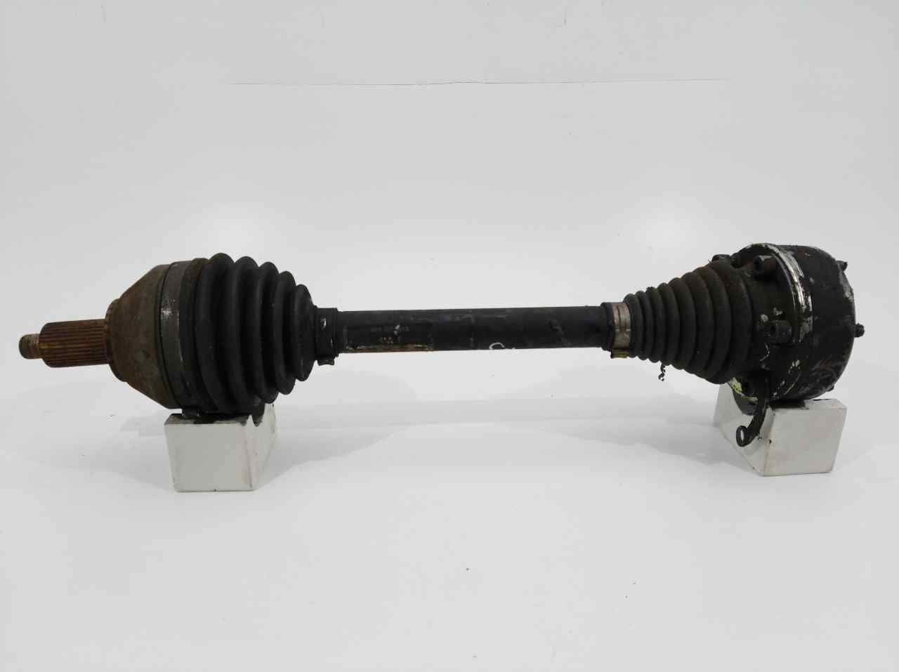 VOLKSWAGEN Polo 5 generation (2009-2017) Front Left Driveshaft 6R0407761A, 6R0407761A, 6R0407761A 24512886