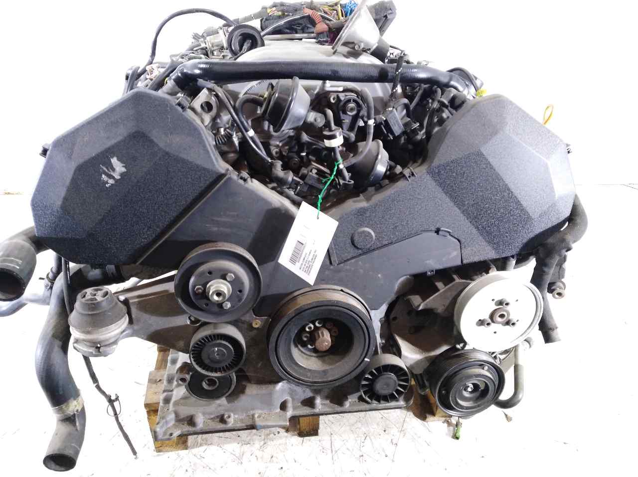 AUDI A8 D2/4D (1994-2002) Двигатель AUW, AUW, AUW 24512889