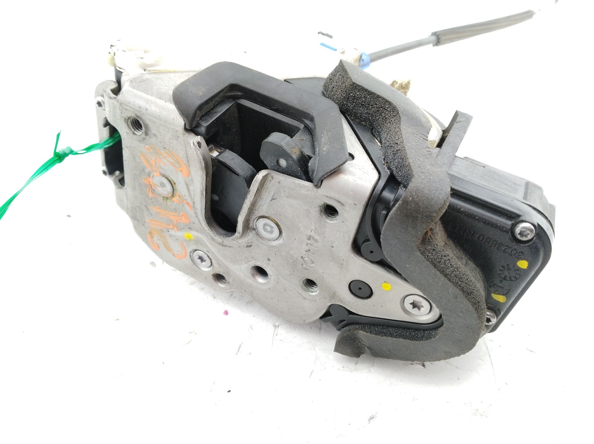 OPEL Astra J (2009-2020) Front Right Door Lock 3023880RH4,3023880RH4,3023880RH4 24667173