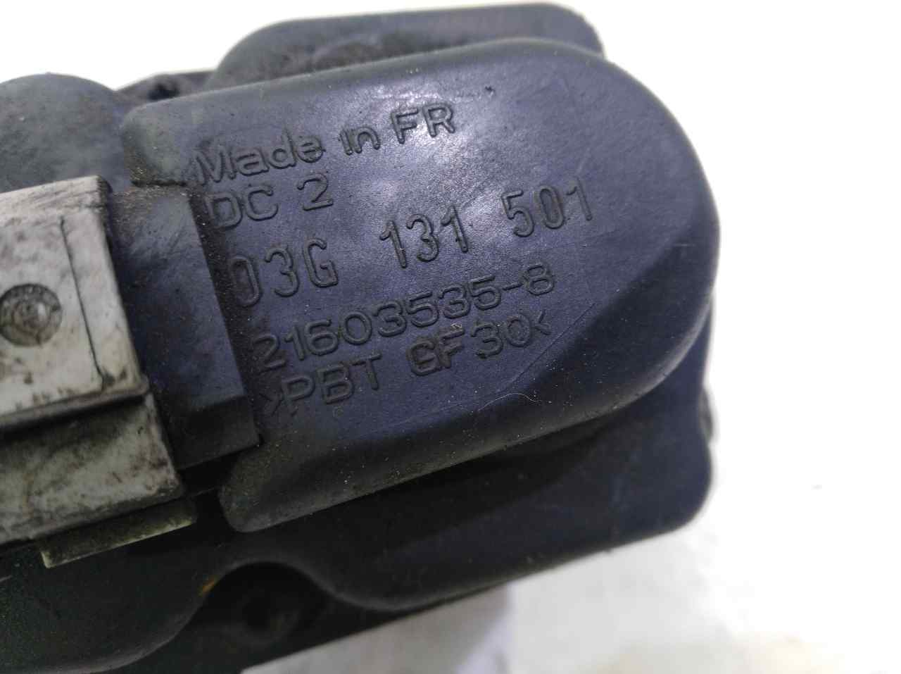 VOLKSWAGEN Passat B6 (2005-2010) EGR клапан 03G131501 25304408