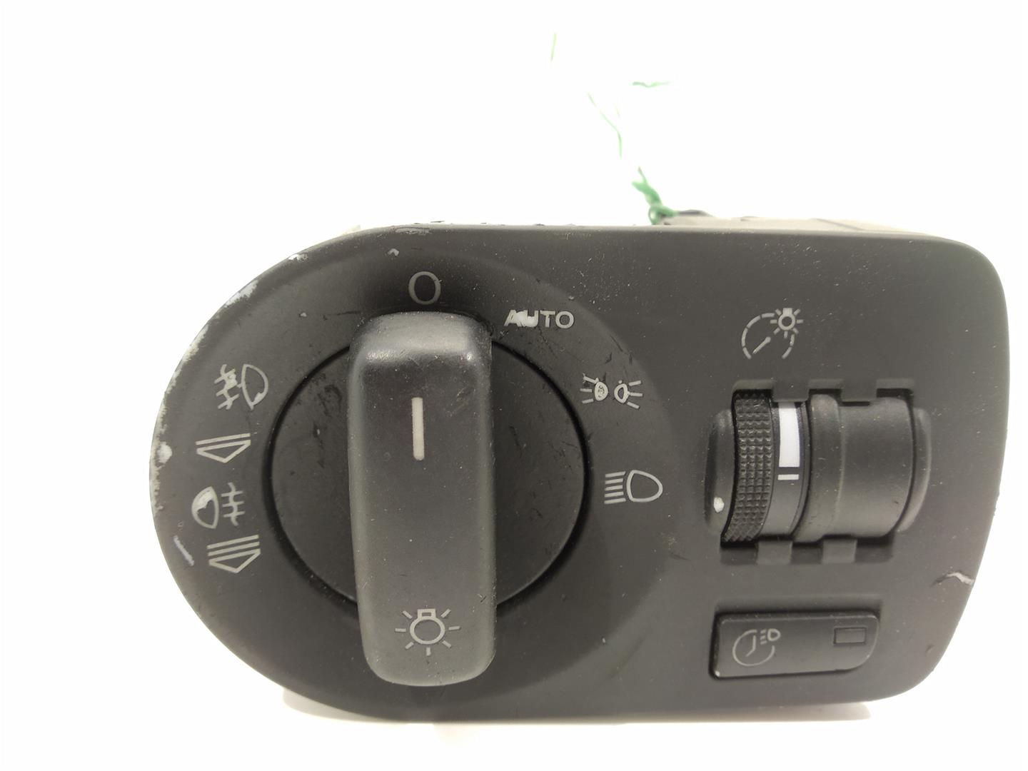 AUDI A2 8Z (1999-2005) Headlight Switch Control Unit 8P1941531F, 8P1941531F, 8P1941531F 19342902