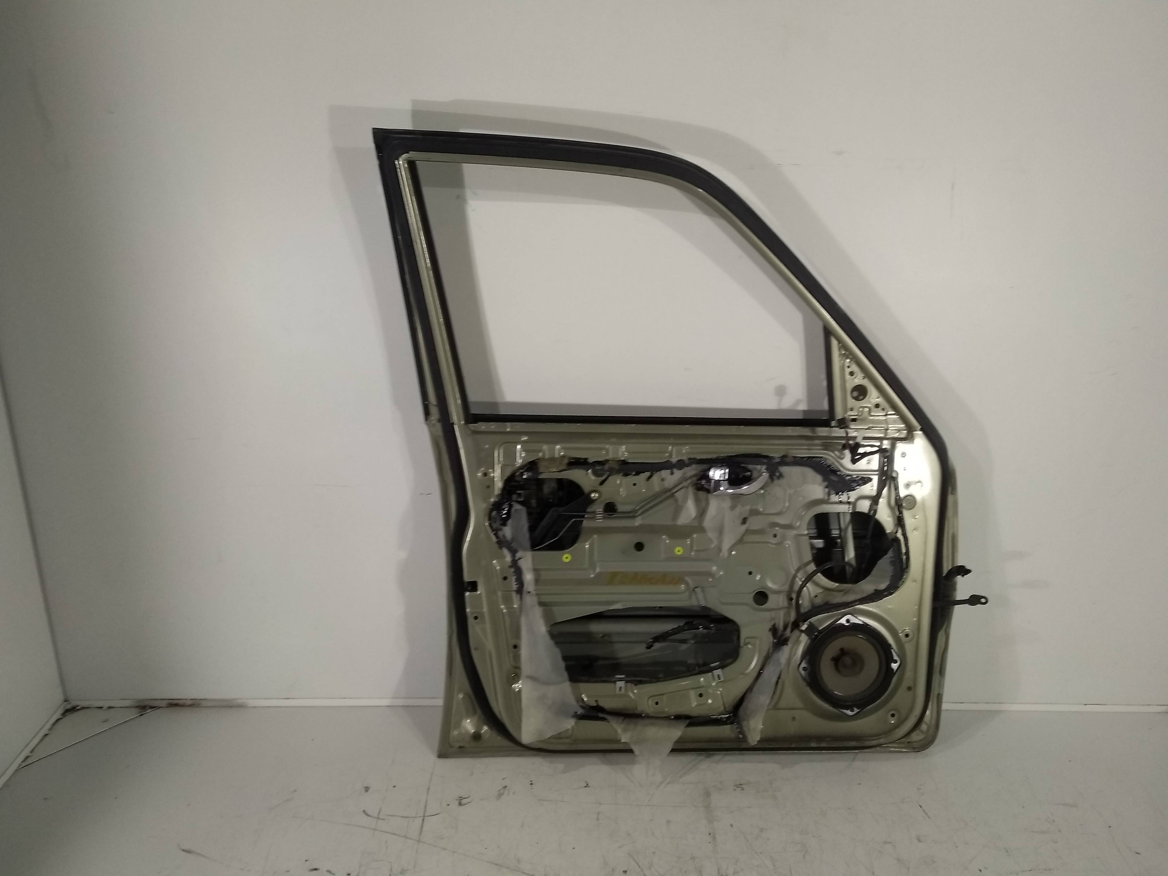 HYUNDAI Terracan 2 generation (2004-2009) Front Left Door COMPLETA 19331595