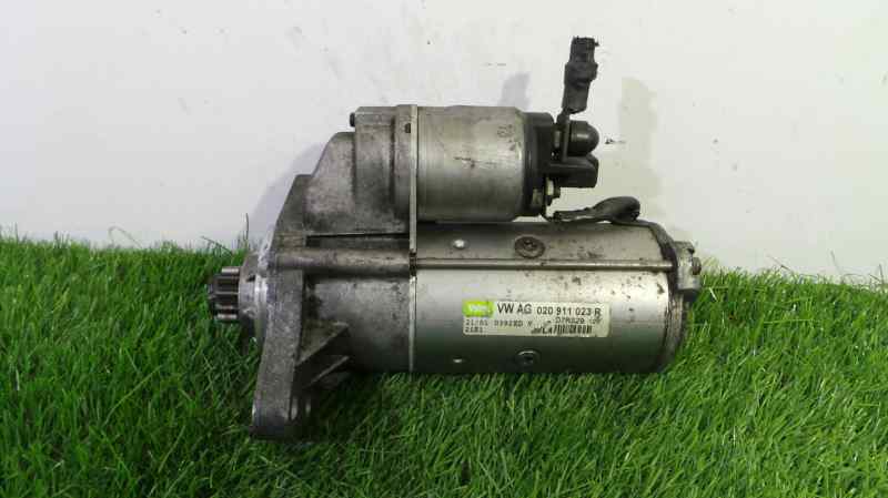 SEAT Cordoba 2 generation (1999-2009) Starter Motor D7RS29, D7RS29, D7RS29 24662079