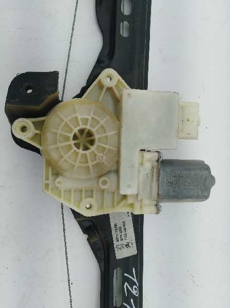 CITROËN C4 Picasso 2 generation (2013-2018) Rear left door window lifter 9676172480, 9676172480 19276926