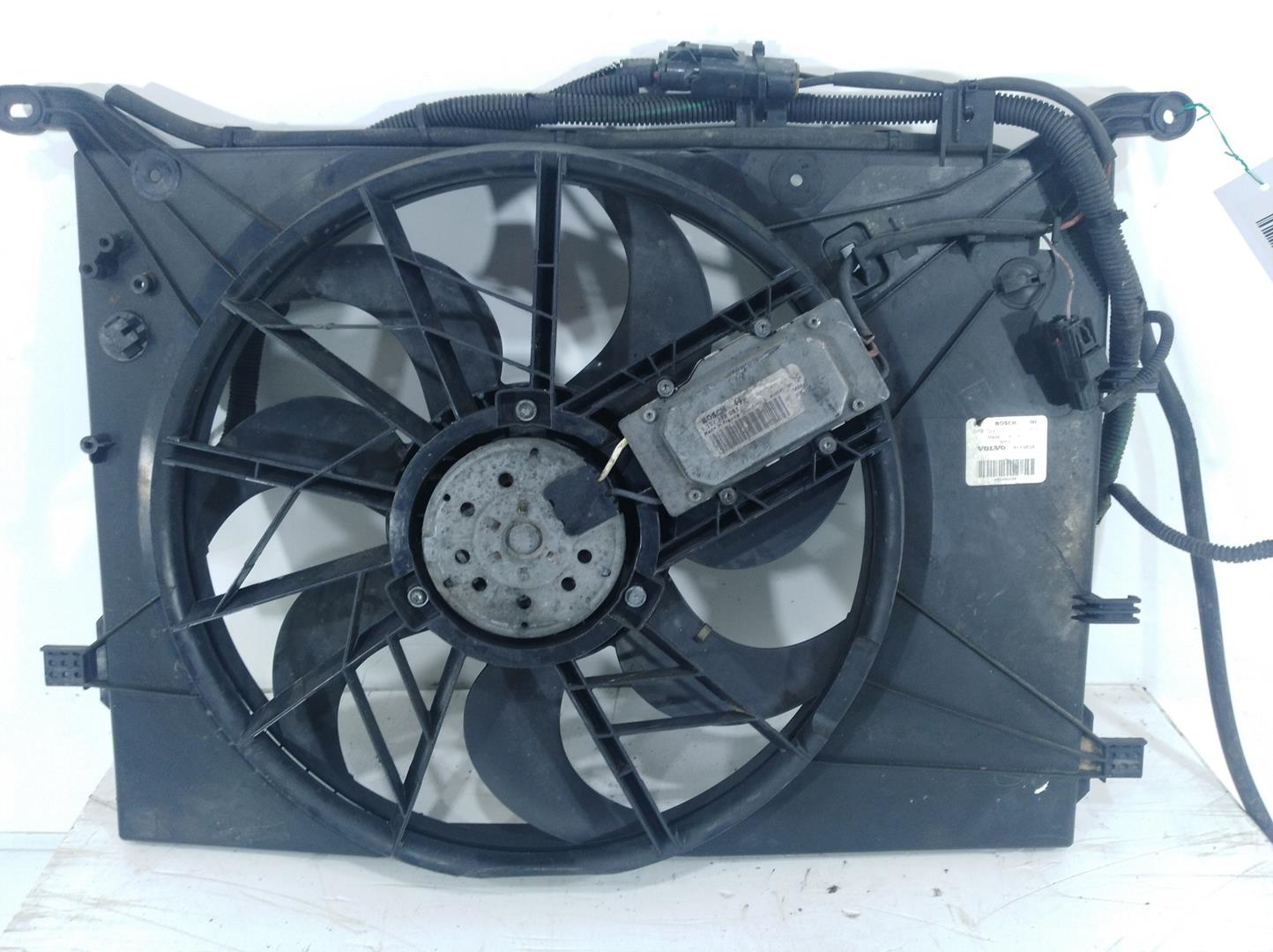 VOLVO S80 1 generation (1998-2006) Difūzoriaus ventiliatorius 8649634, 8649634, 8649634 24666256