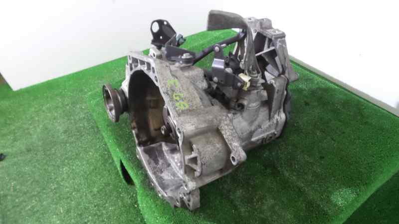 VOLKSWAGEN Bora 1 generation (1998-2005) Gearbox EGS 18861812