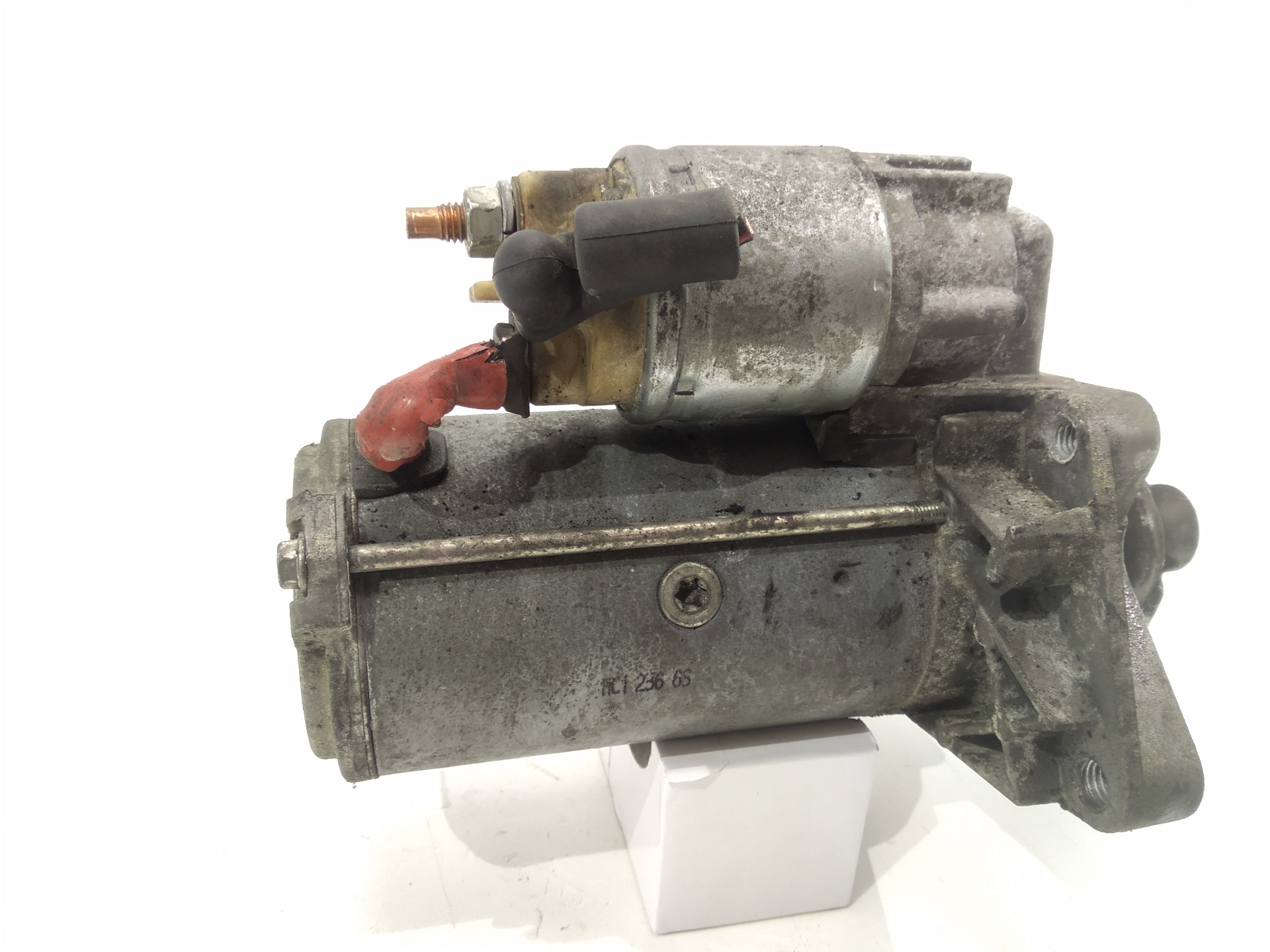 NISSAN Qashqai 1 generation (2007-2014) Starter Motor TS22E9, TS22E9, TS22E9 24512404