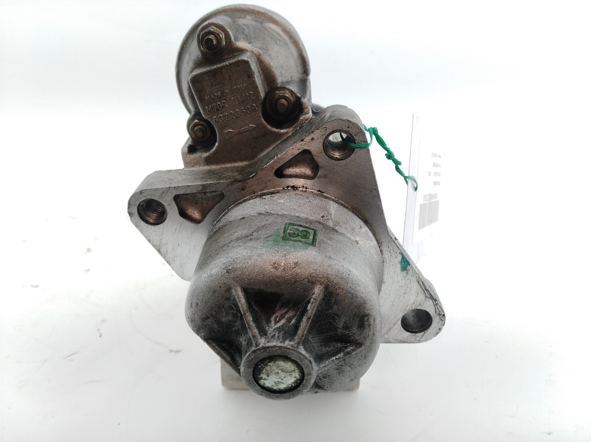 FORD Ka 1 generation (1996-2008) Starter Motor 95FB11000BD,95FB11000BD,95FB11000BD 24666043