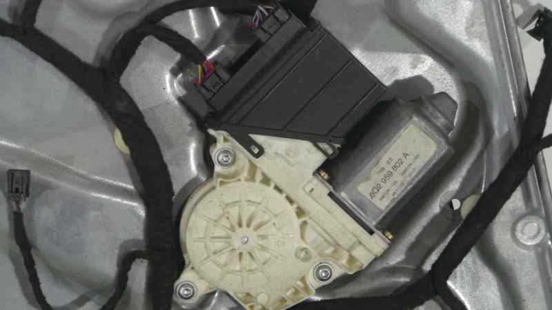 SEAT Cordoba 2 generation (1999-2009) Front Left Door Window Regulator 6Q2959802A 19092378